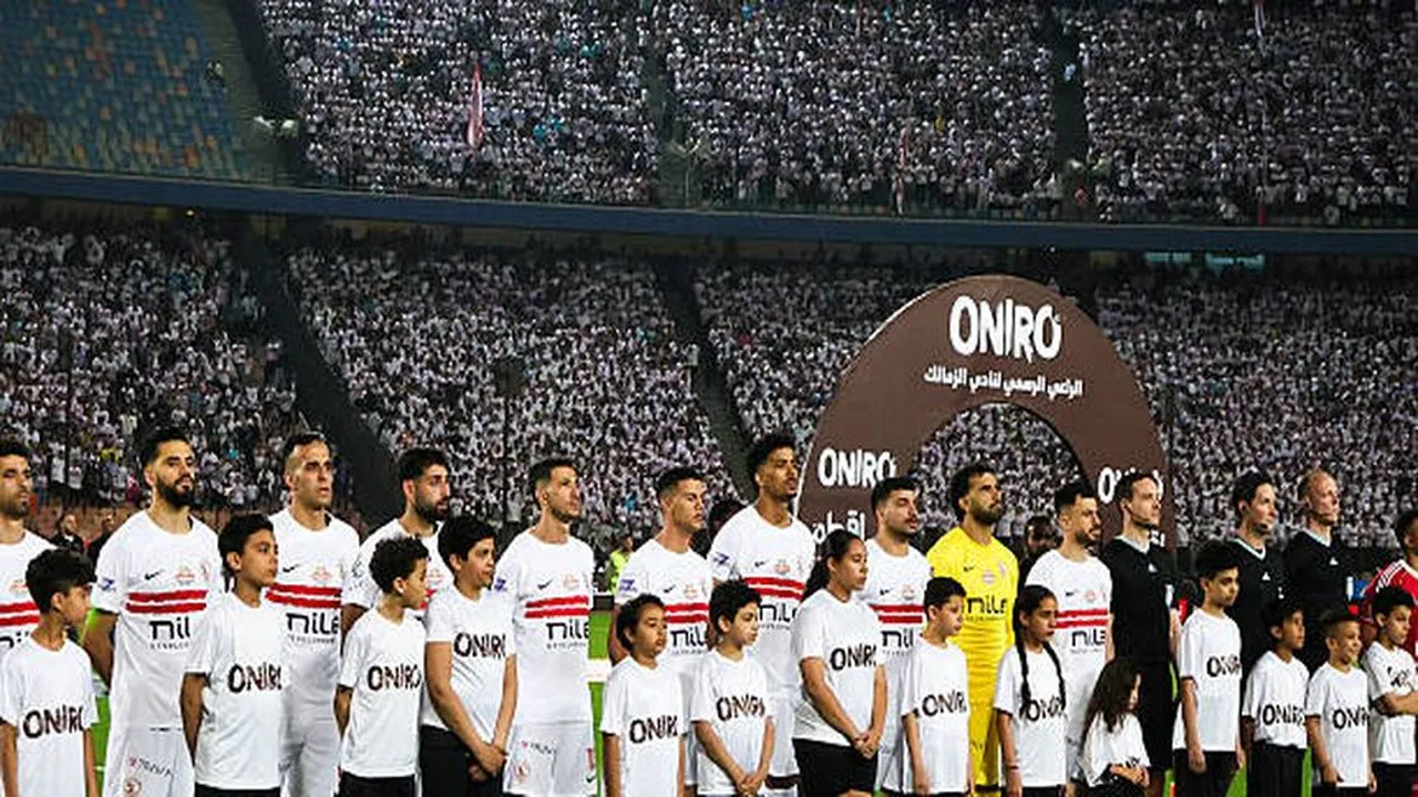 6 لاعبين من الزمالك ينضمون للقائمة المبدئية لمنتخب مصر استعداداً لكأس العالم